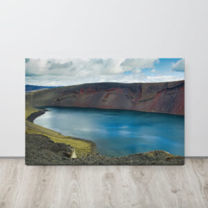 Valley of Red and Blue