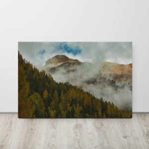 Rise of the Clouded Ridge